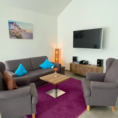 Holiday home Fasanen Nest Sehestedt (Lower-Saxony)