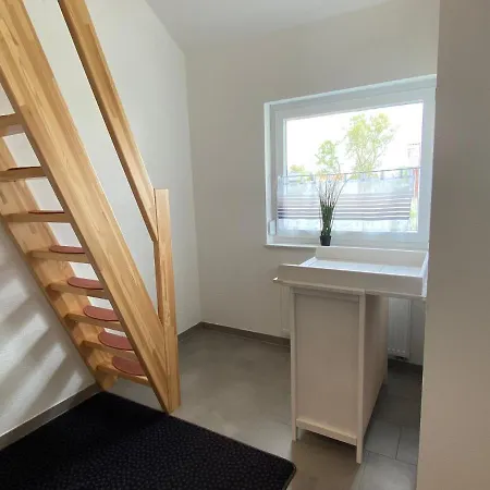Holiday home Fasanen Nest