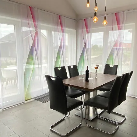 Holiday home Fasanen Nest *