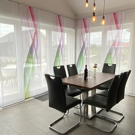 Fasanen Nest Hébergement de vacances *