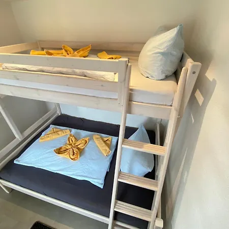 Fasanen Nest Hébergement de vacances *