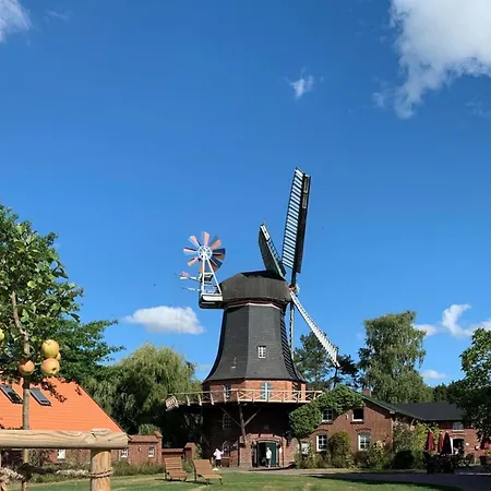 Prázdninový dům Fasanen Nest