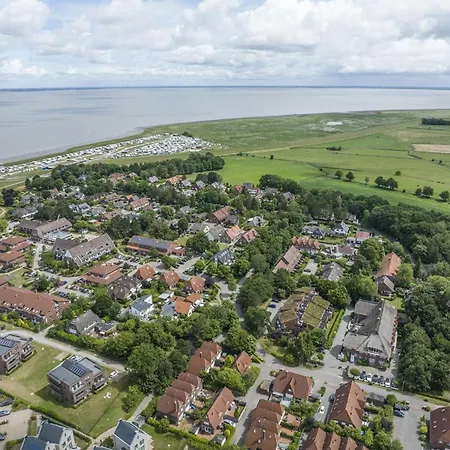 Fasanen Nest Prázdninový dům Sehestedt (Lower-Saxony)