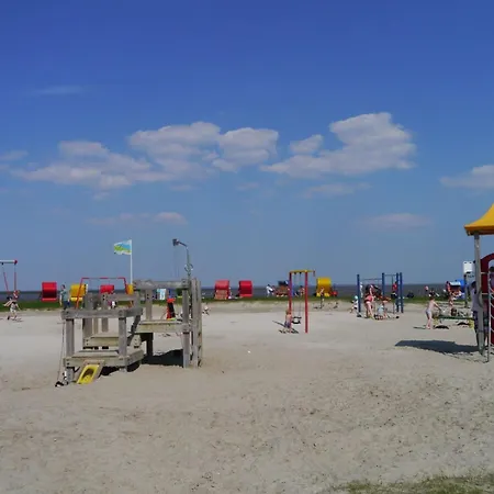 Fasanen Nest Prázdninový dům *