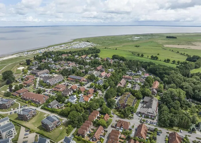 Fasanen Nest Ferienhaus Sehestedt (Lower-Saxony)