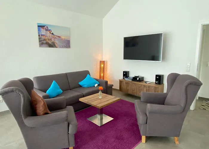 Ferienhaus Fasanen Nest *