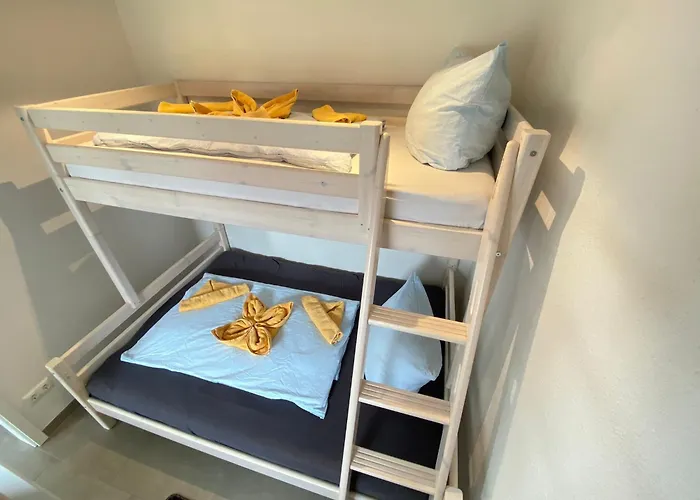 Fasanen Nest Ferienhaus *